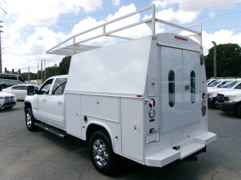 2017 GMC Sierra 2500HD SLE