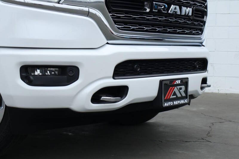 2020 RAM 1500 Limited