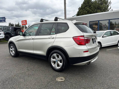 2012 BMW X3 xDrive28i