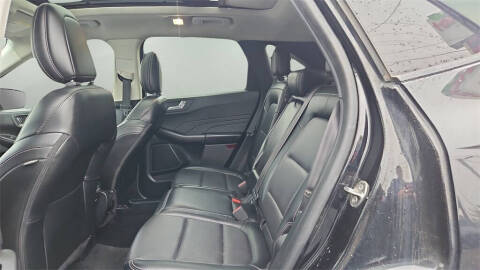 2021 Ford Escape SEL