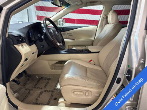 2014 Lexus RX 350