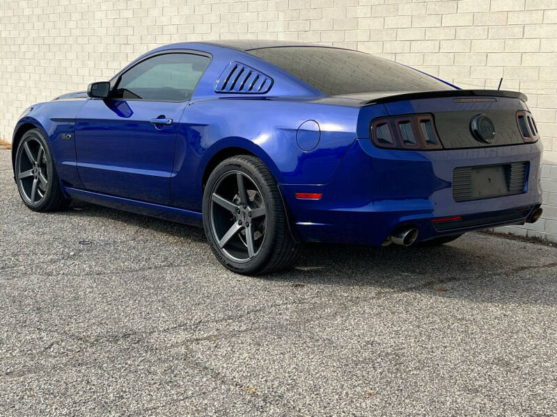 2014 Ford Mustang GT