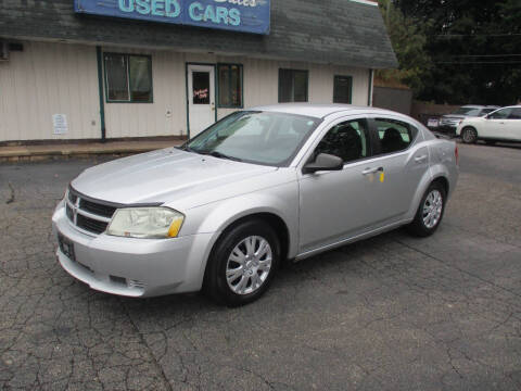 2009 Dodge Avenger SE