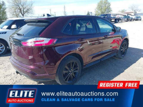 2024 Ford Edge ST-Line