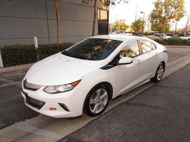 Used 2016 chevy volt deals for sale