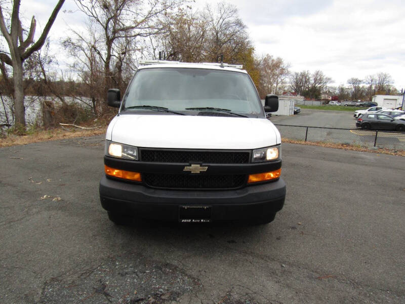 2020 Chevrolet Express 2500