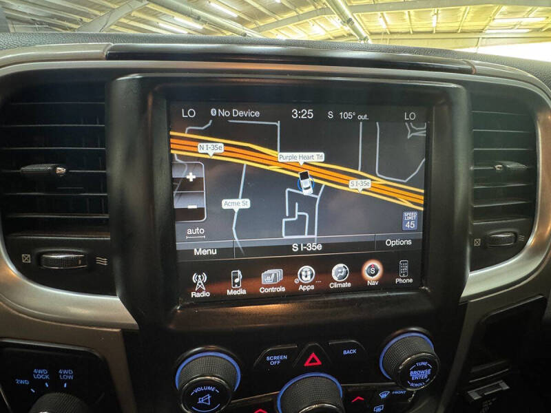 2016 RAM 3500 Big Horn