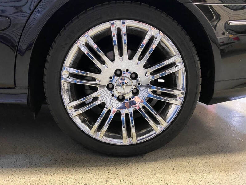 2008 Mercedes-Benz E-Class E 350