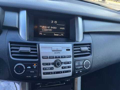 2009 Acura RDX SH-AWD