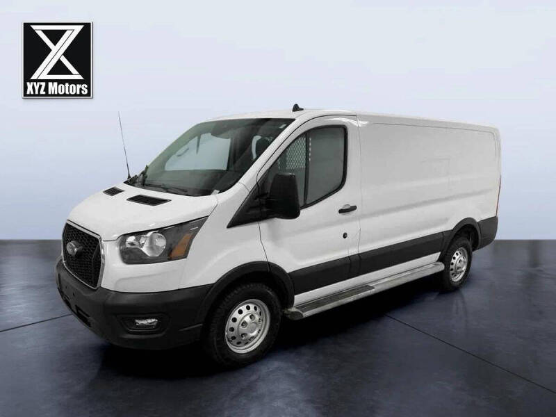 2023 Ford Transit