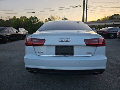 2018 Audi A6 2.0T quattro Premium Plus