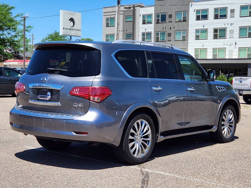 2017 Infiniti QX80