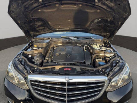 2014 Mercedes-Benz E-Class E 350 Sport 4MATIC