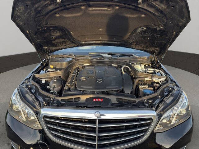 2014 Mercedes-Benz E-Class E 350 Sport 4MATIC