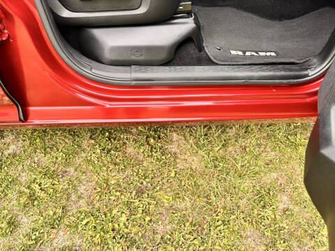 2015 RAM 1500 Tradesman