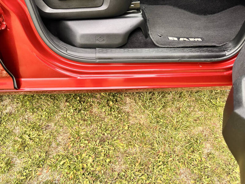 2015 RAM 1500 Tradesman