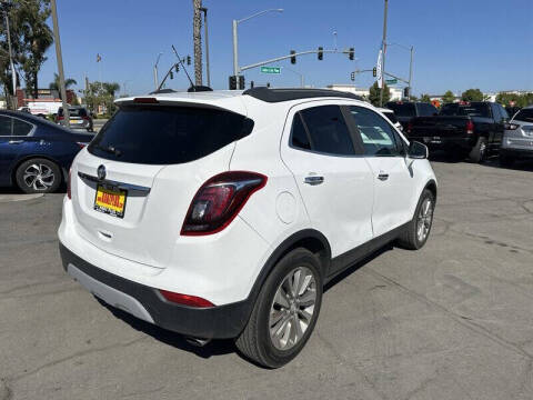2020 Buick Encore Preferred