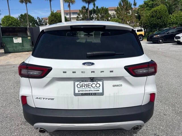 2024 Ford Escape Active