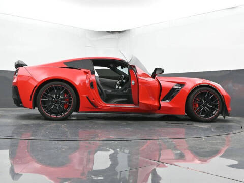 2017 Chevrolet Corvette Z06