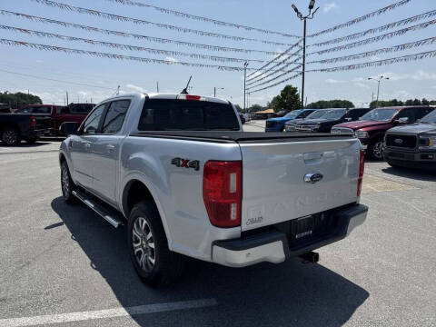 2019 Ford Ranger