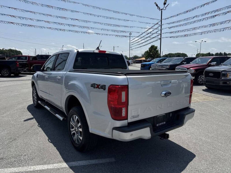 2019 Ford Ranger