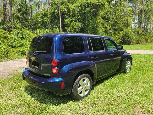 2011 Chevrolet HHR for sale at Flagler Auto Center in Bunnell, FL