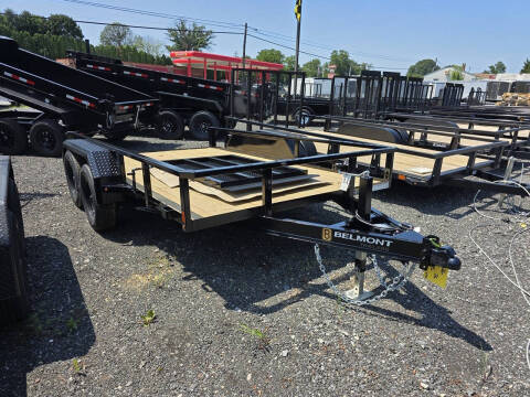 2026 Belmont Trailers LT612TT-7K