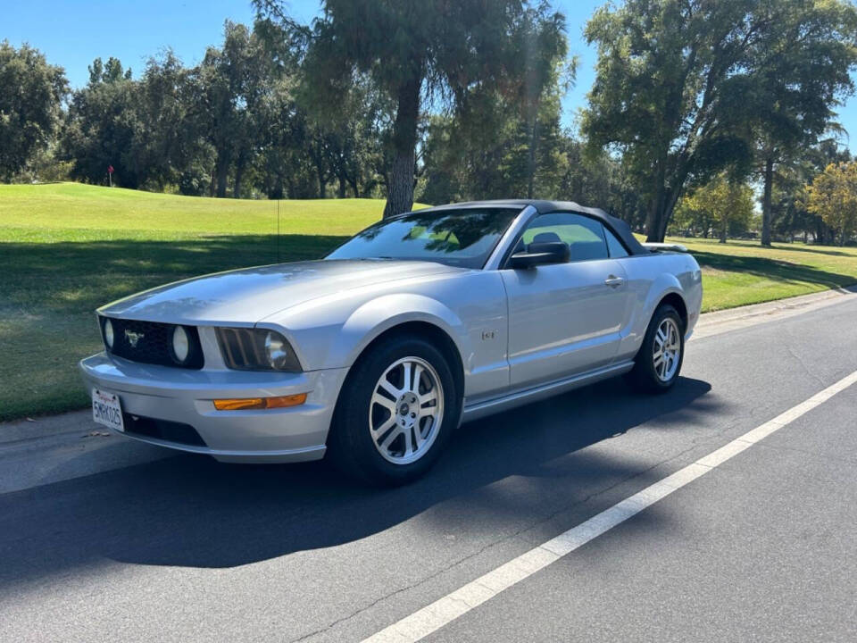 2005 Ford Mustang for sale at American Speedway Motors in Davis, CA