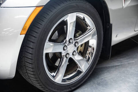 2007 Pontiac Solstice