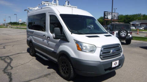 2015 Ford Transit
