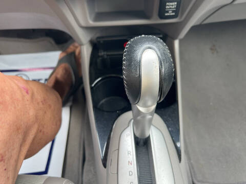 2013 Honda Insight EX