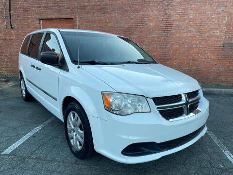 2014 Dodge Grand Caravan for sale at Pristine AutoPlex in Burlington NC