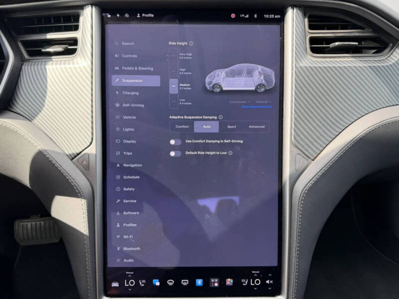 2020 Tesla Model S