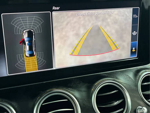 2018 Mercedes-Benz E-Class E 300 4MATIC