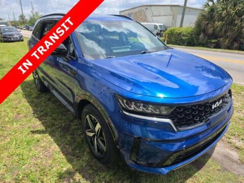 2022 Kia Sorento S