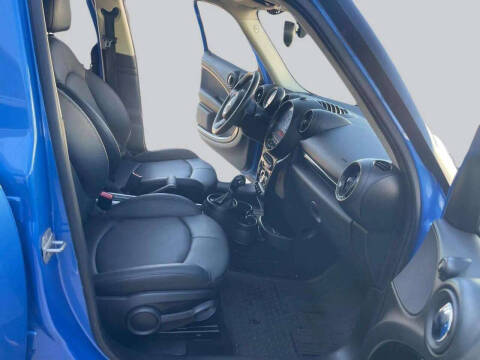 2014 MINI Countryman Cooper S