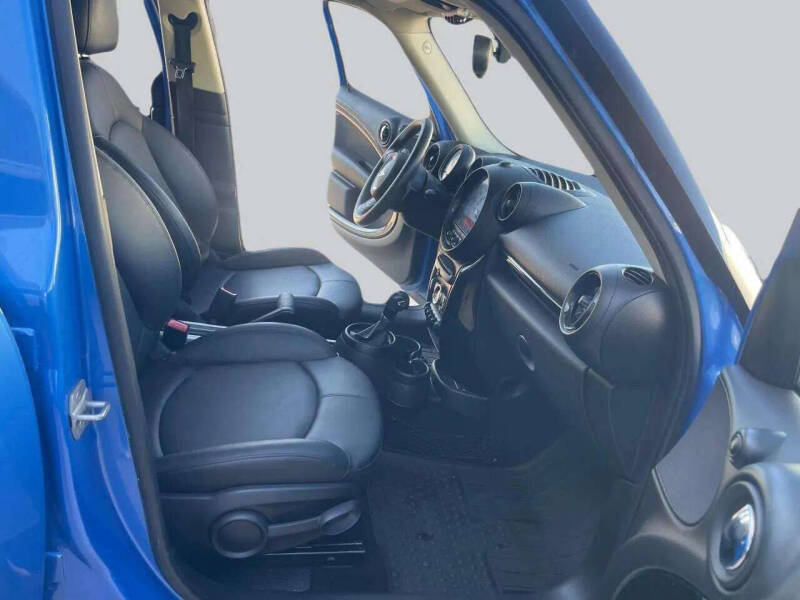 2014 MINI Countryman Cooper S