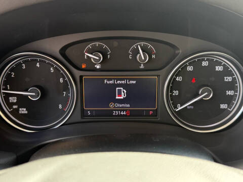 2023 Buick Enclave Essence