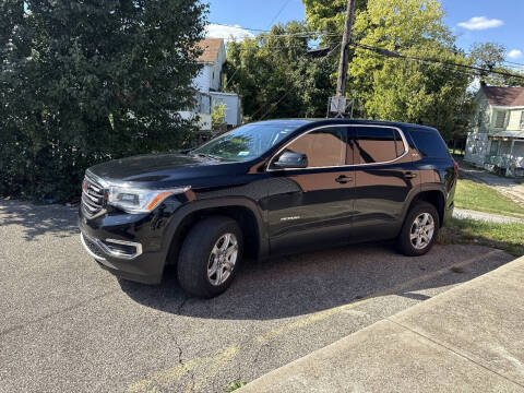 2019 GMC Acadia SLE-1