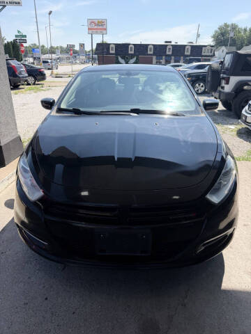 2013 Dodge Dart