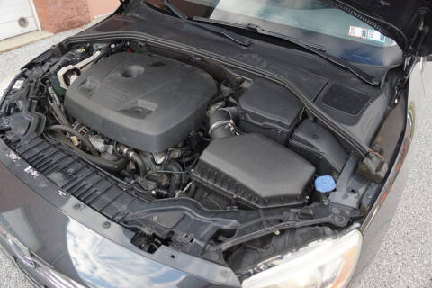 2016 Volvo V60 T5 Drive-E Premier