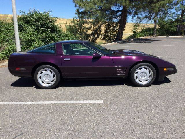 1992 Chevrolet Corvette