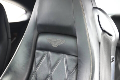 2008 Bentley Continental GT Speed