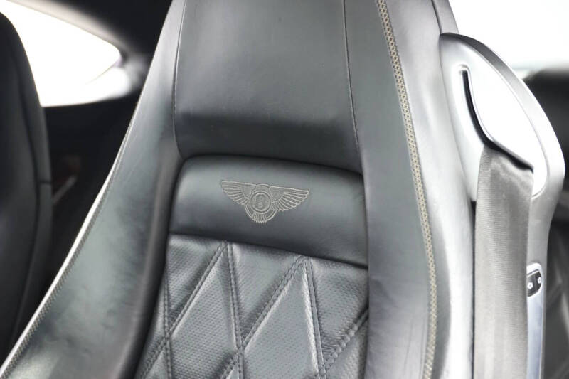 2008 Bentley Continental GT Speed