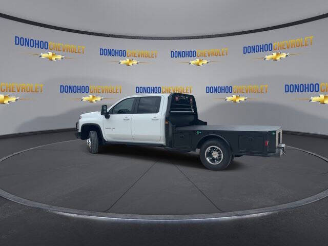 2026 Chevrolet Silverado 3500HD CC LT