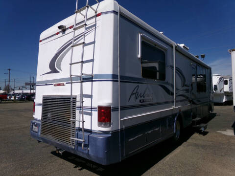 2001 Rexhall  Air Bus