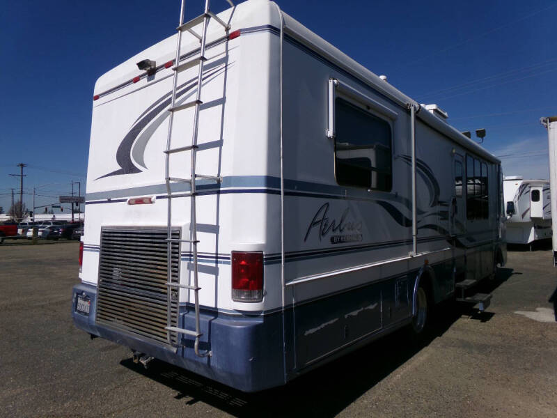 2001 Rexhall  Air Bus
