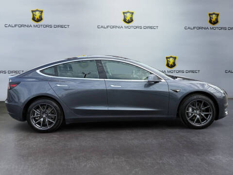 2019 Tesla Model 3 Mid Range