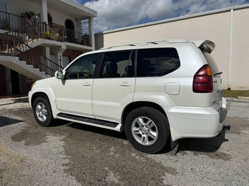 2006 Lexus GX 470