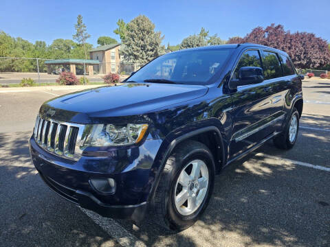 2012 Jeep Grand Cherokee Laredo